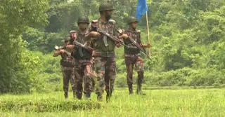 ব্রাহ্মণবাড়িয়া সীমান্তে বেড়েছে চোরাচালান, কঠোর নজরদারিতে বিজিবি